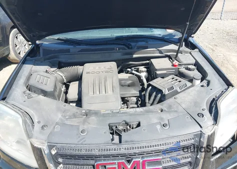 2017 GMC Terrain Sle-2 z USA, uszkodzony, nr VIN 2GKALNEK5H6344126